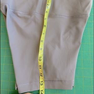 90 Degree by Reflex High-Waist Purple Shorts Size Small